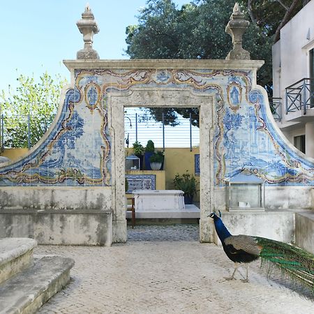 Solar Do Castelo - Lisbon Heritage Collection - Alfama 外观 照片